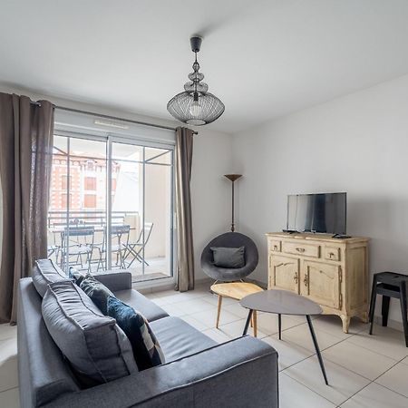 Appartement Central A Arcachon Avec 2 Chambres, Parking Prive Et Proche Plages - Fr-1-319-16 Exterior foto