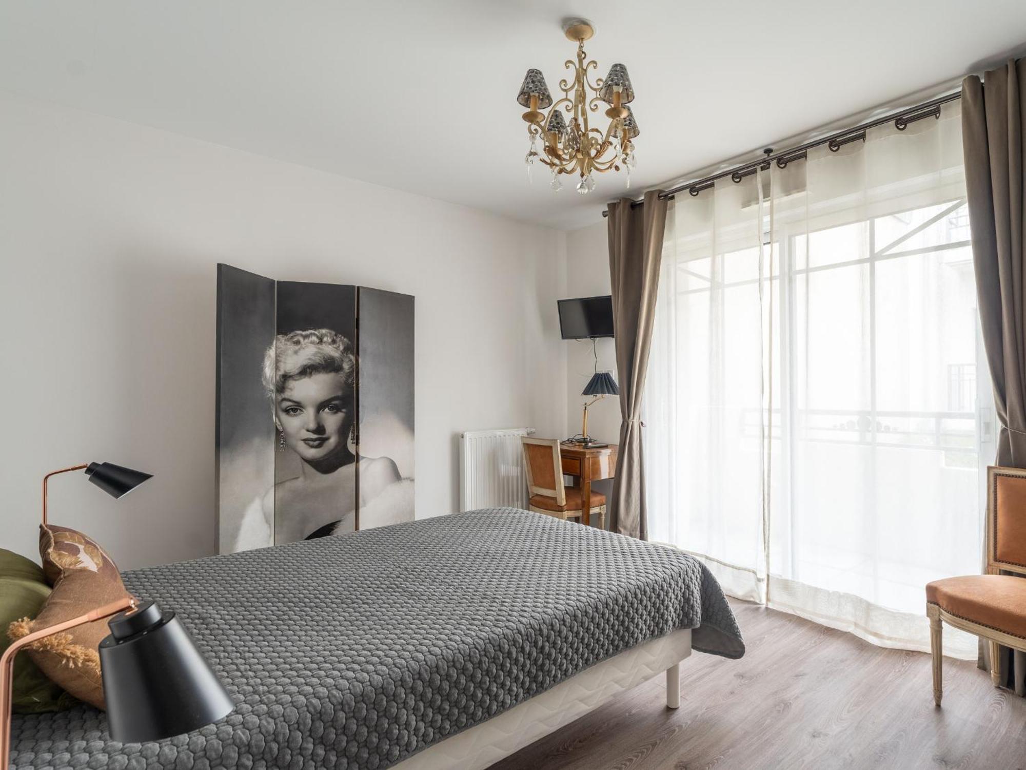 Appartement Central A Arcachon Avec 2 Chambres, Parking Prive Et Proche Plages - Fr-1-319-16 Exterior foto