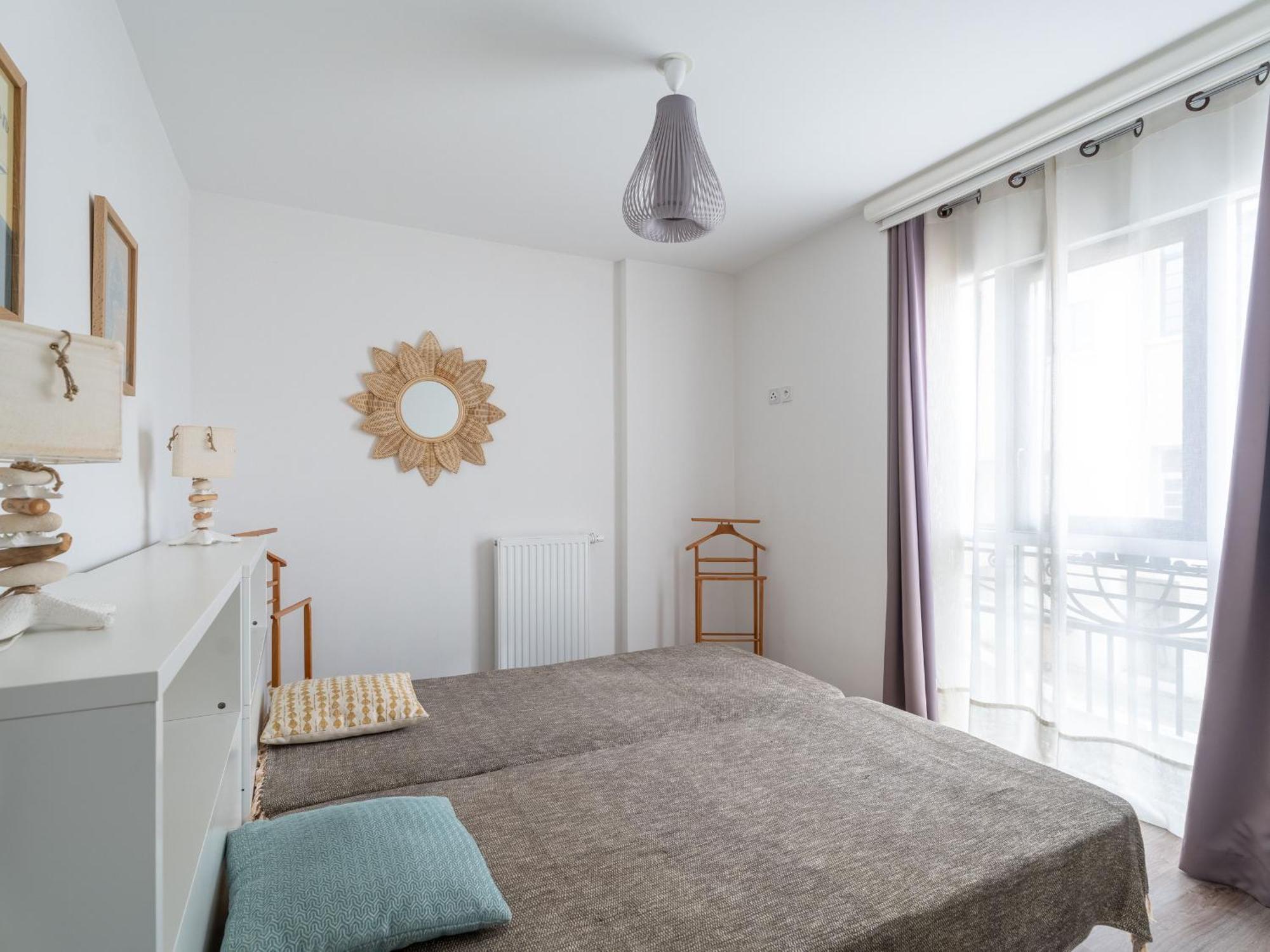 Appartement Central A Arcachon Avec 2 Chambres, Parking Prive Et Proche Plages - Fr-1-319-16 Exterior foto